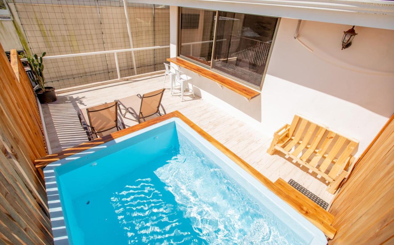 Apartament Casa Manta - Santa Teresa Playa Santa Teresa  Zewnętrze zdjęcie
